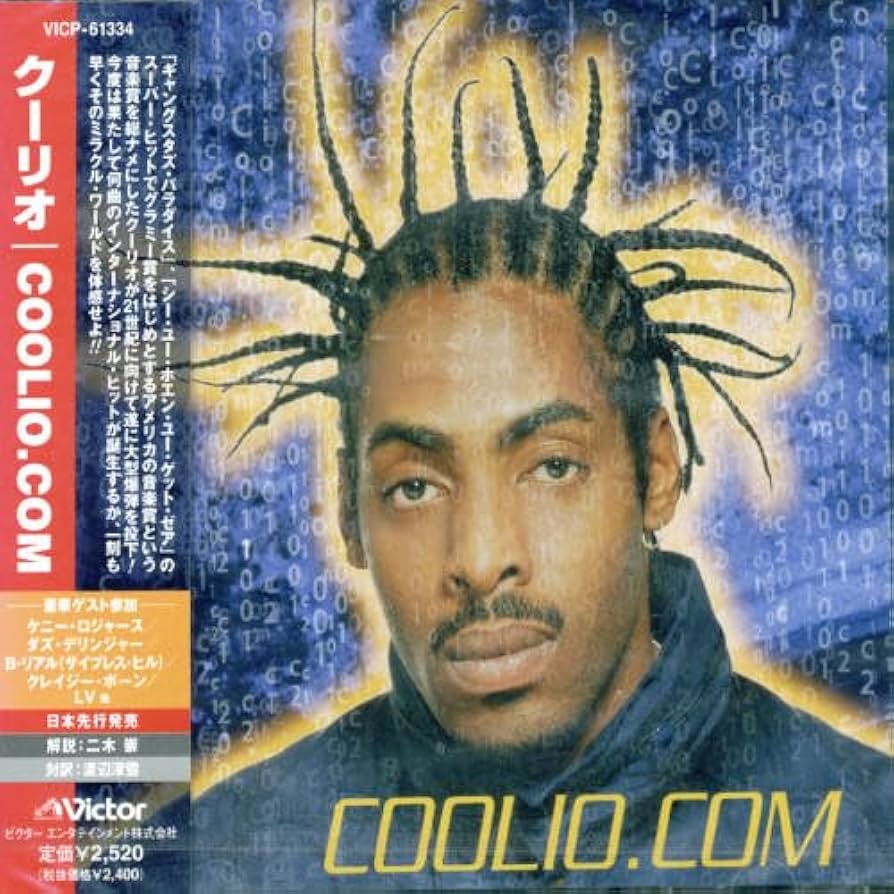 Amazon.co.jp: COOLIO.COM(クーリオ・ドット・コム): ミュージック